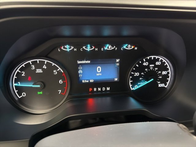 New 2026 Ford F350 XLT w/ Snow Plow Prep Package image 19