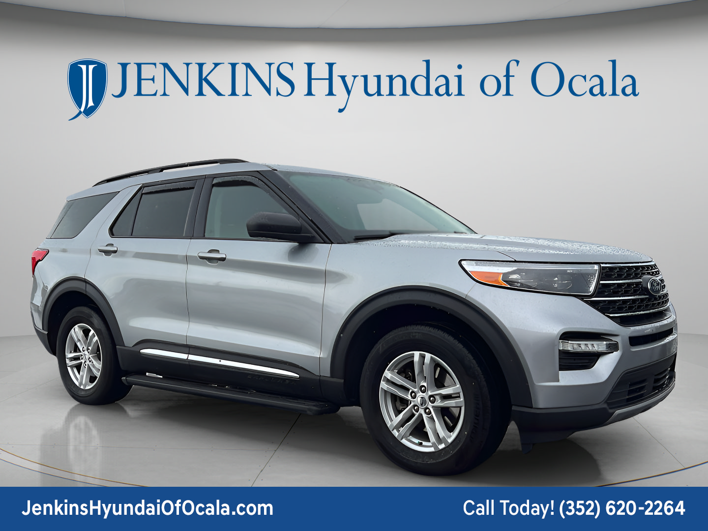 Used 2023 Ford Explorer XLT w/ Equipment Group 202A