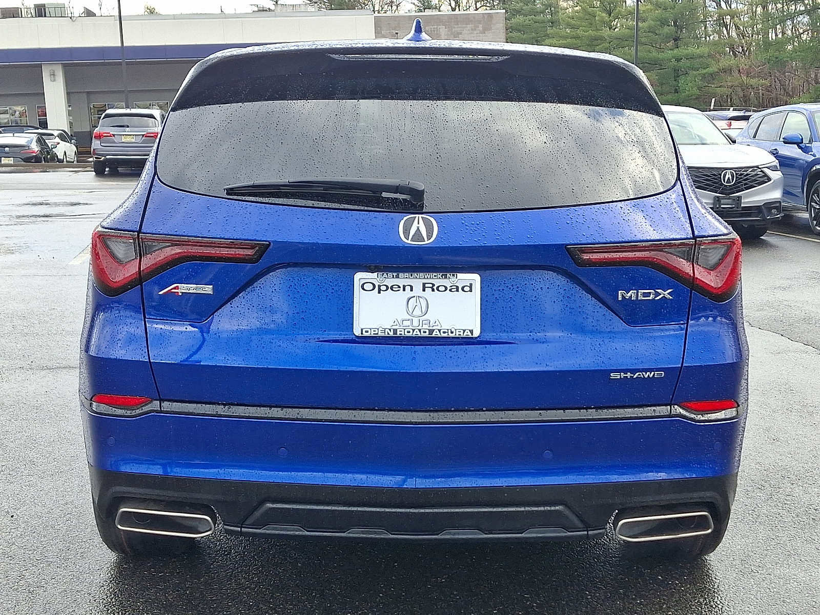 Certified 2023 Acura MDX A-Spec image 5