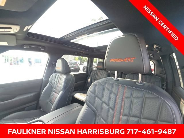 Certified 2026 Nissan Armada PRO-4X AWD/4WD image 31