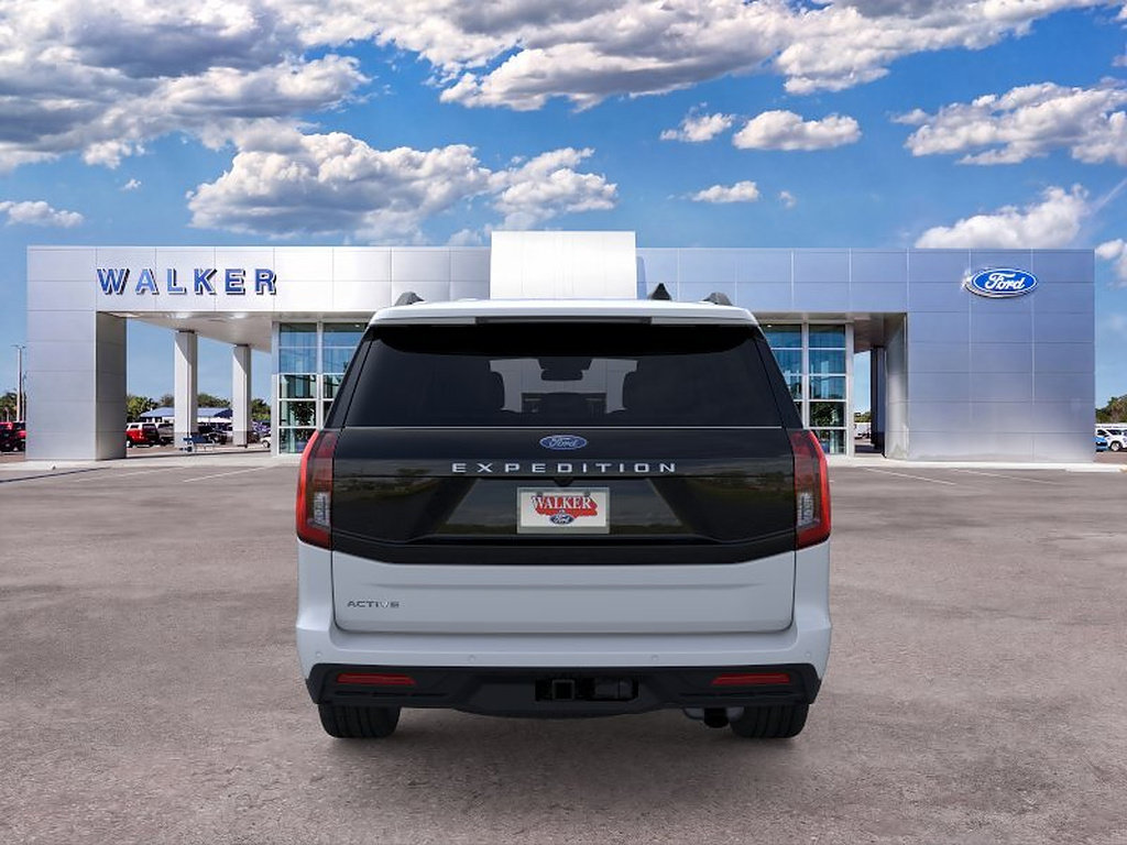 New 2026 Ford Expedition Active RWD image 36