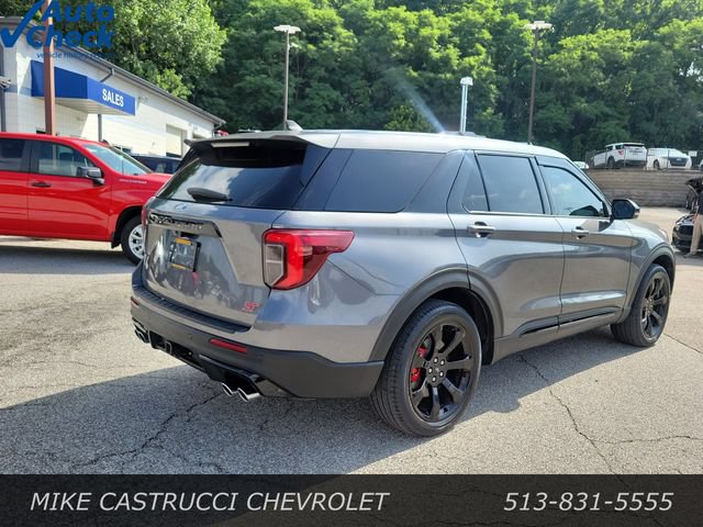 Used 2021 Ford Explorer ST w/ ST Street Pack AWD/4WD image 5