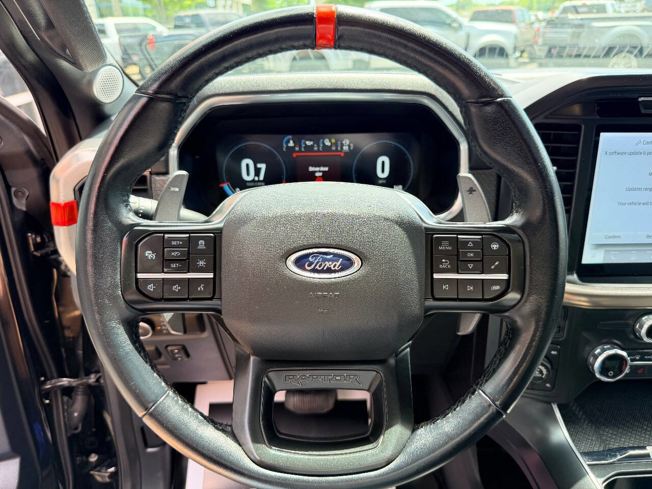 Used 2021 Ford F150 Raptor w/ Equipment Group 801A High AWD/4WD image 24