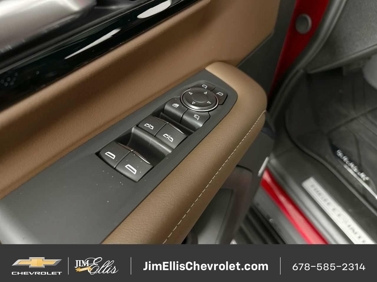 New 2026 Chevrolet Tahoe High Country w/ Sun And Tow Package AWD/4WD image 33
