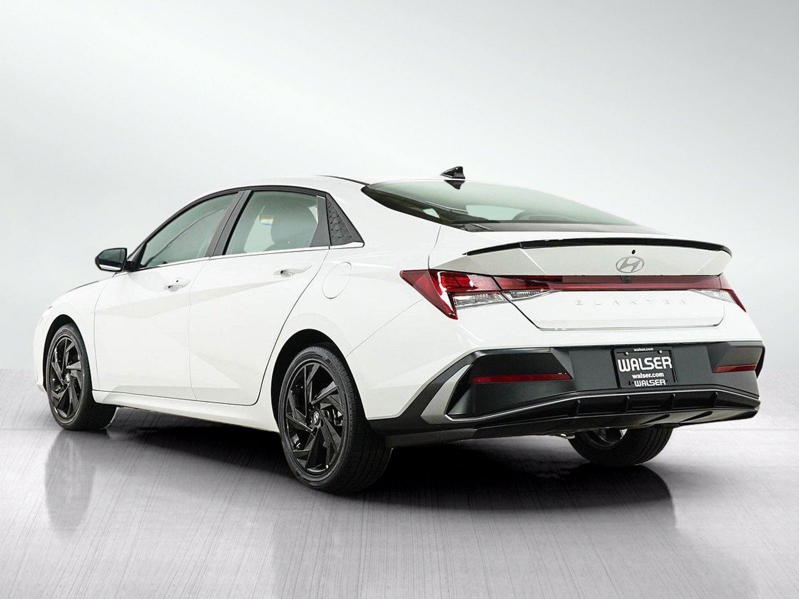 Certified 2026 Hyundai Elantra SEL Sport Premium FWD image 3