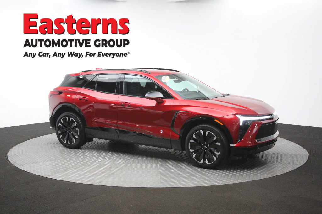 Used 2024 Chevrolet Blazer EV RS AWD/4WD image 51