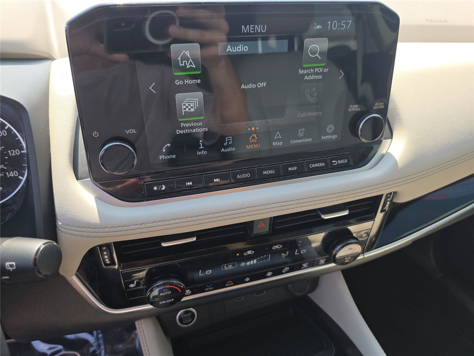 Used 2022 Nissan Rogue SL w/ SL Premium Package FWD image 28