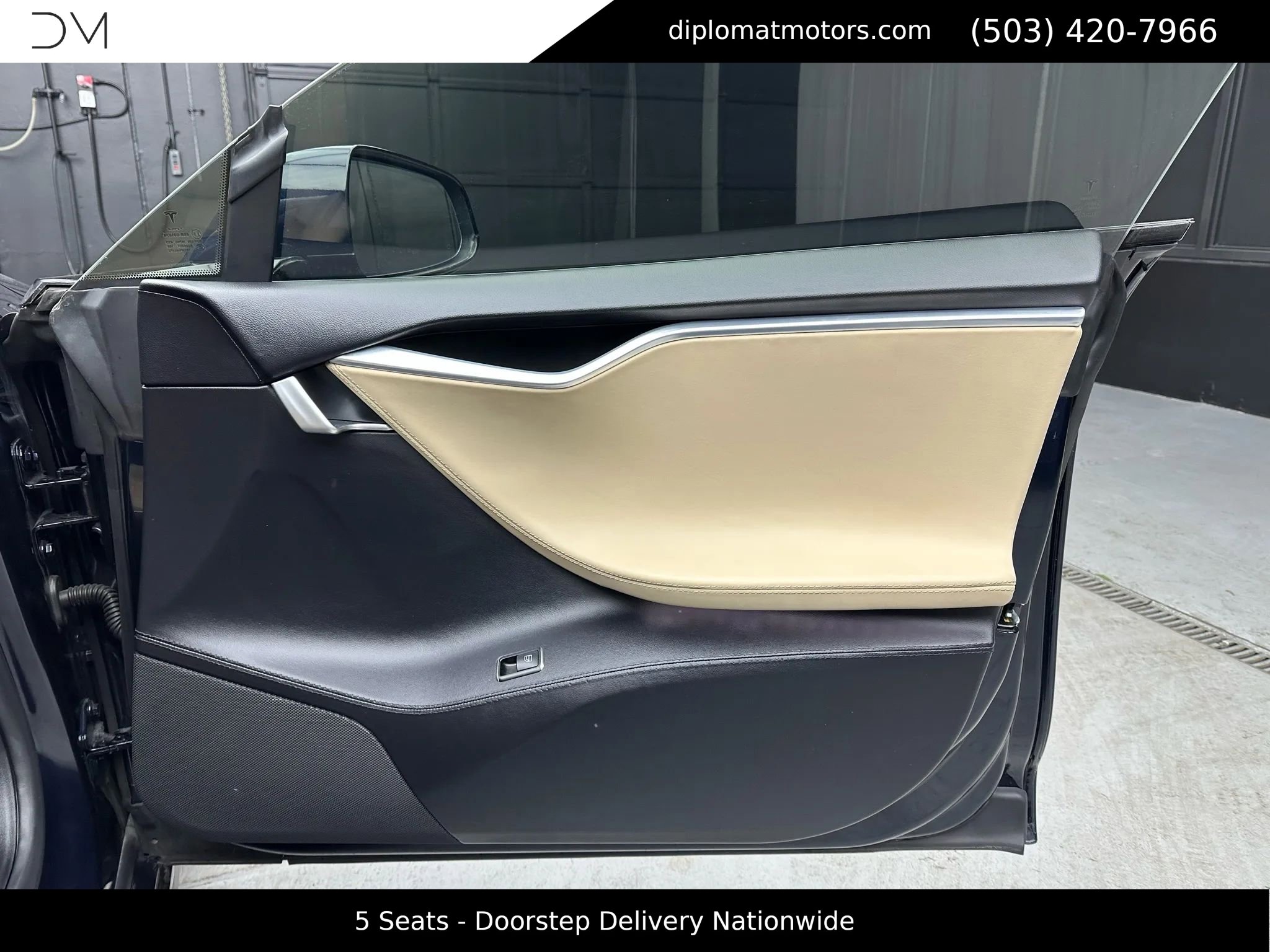 Used 2013 Tesla Model S Performance image 26