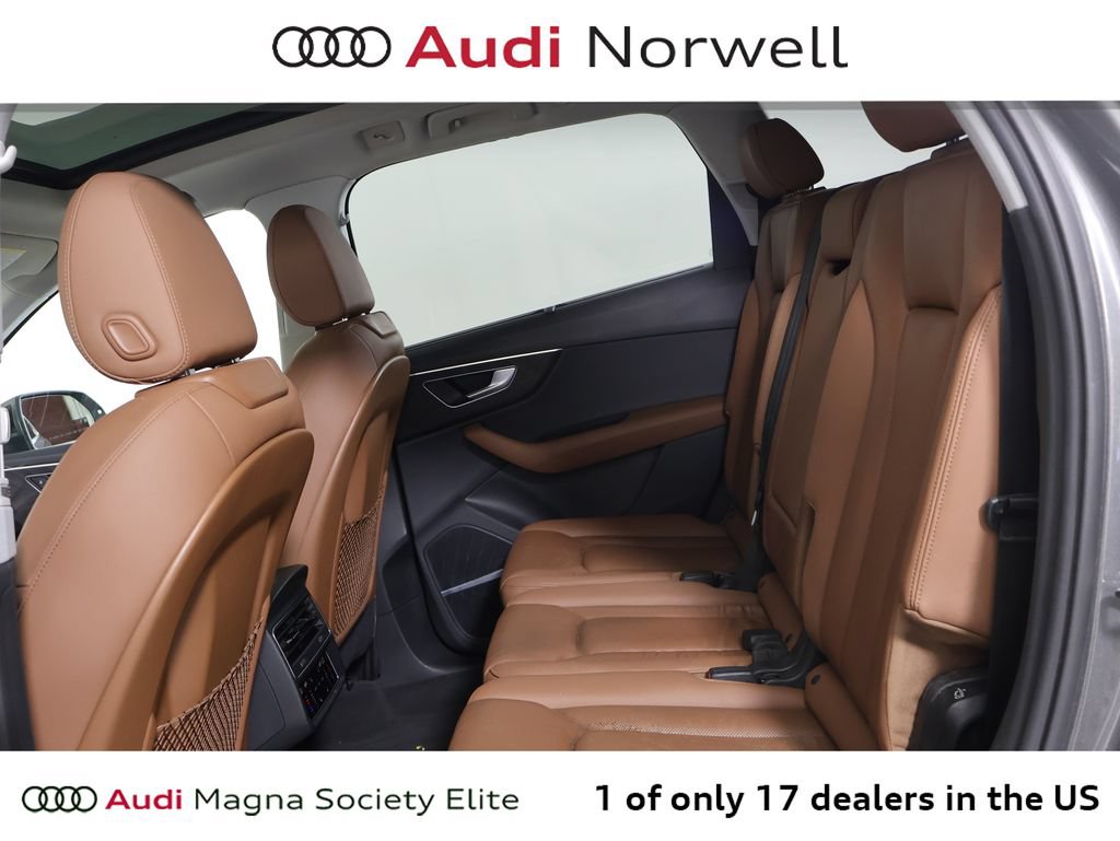 Used 2021 Audi Q7 2.0T Premium Plus AWD/4WD image 25
