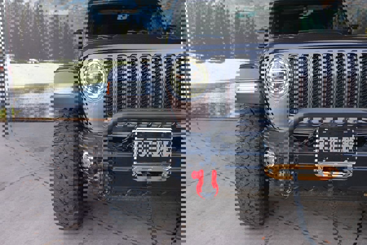 Used 2020 Jeep Wrangler Unlimited Rubicon image 50