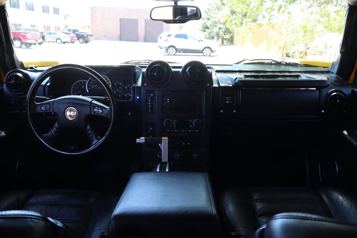 Used 2006 HUMMER H2 AWD/4WD image 15