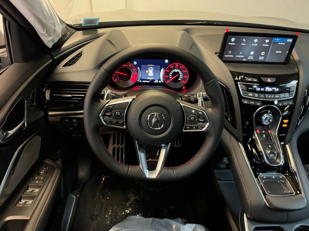 New 2025 Acura RDX A-Spec AWD/4WD image 20