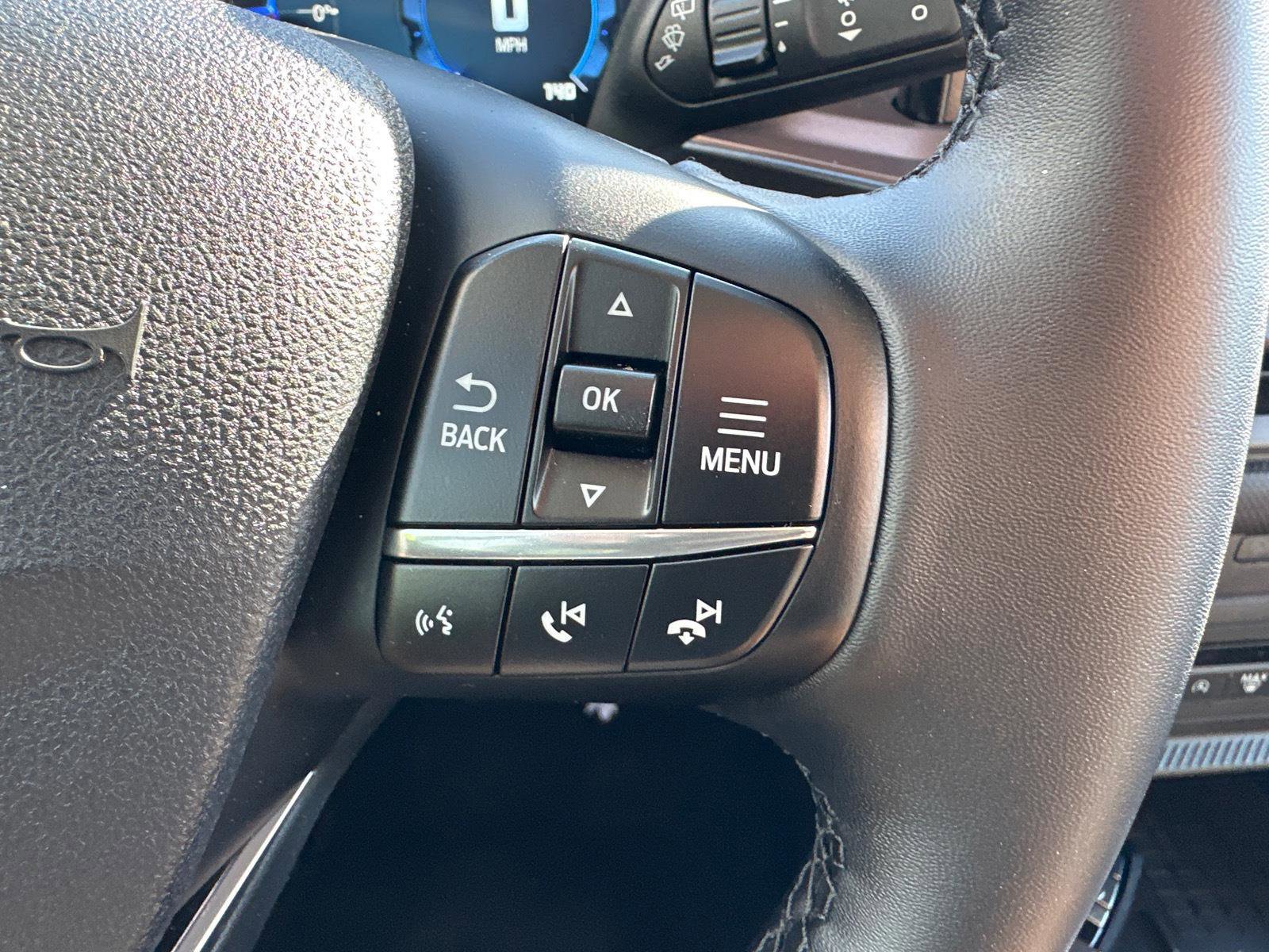 Certified 2025 Ford Bronco Sport Outer Banks w/ Outer Banks Tech Package+ AWD/4WD image 20