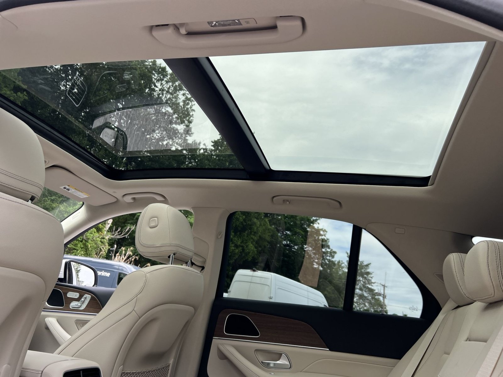 New 2026 Mercedes-Benz GLE 350 4MATIC image 29