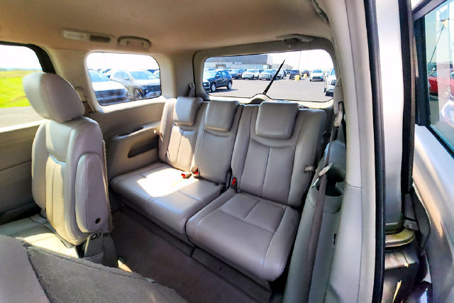 Used 2013 Nissan Quest SV w/ Value Cargo Pkg FWD image 21