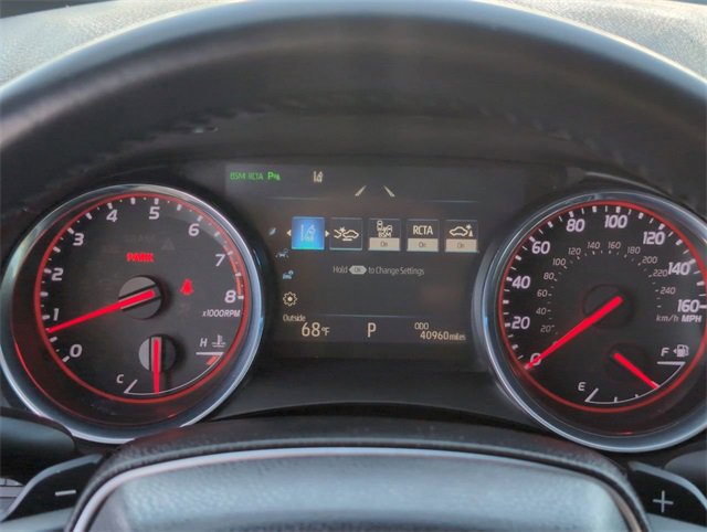 Used 2018 Toyota Camry XSE image 12