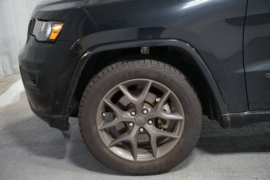 Used 2021 Jeep Grand Cherokee Limited w/ Quick Order Package 28K 80th image 5