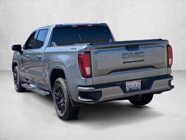 Used 2020 GMC Sierra 1500 Elevation w/ Elevation Value Package image 7