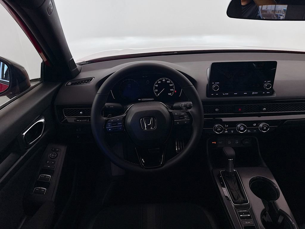 New 2026 Honda Civic Sport image 21