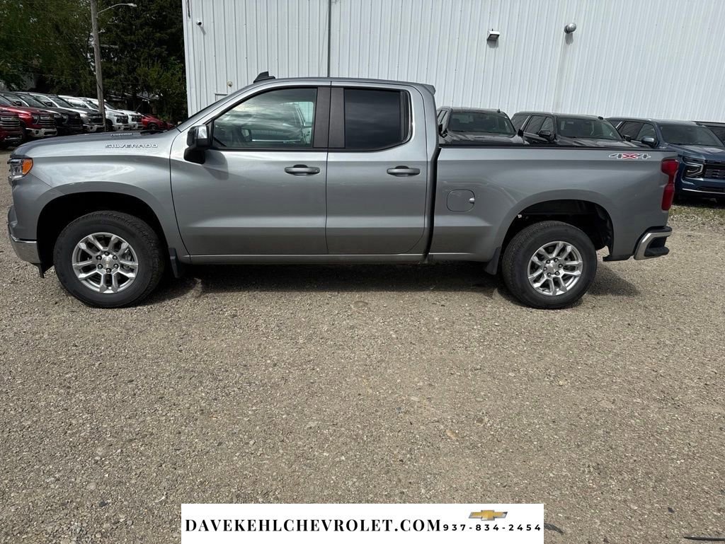 Used 2026 Chevrolet Silverado 1500 LT AWD/4WD image 6