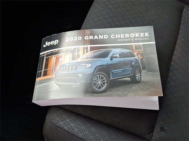 Used 2020 Jeep Grand Cherokee Laredo image 25