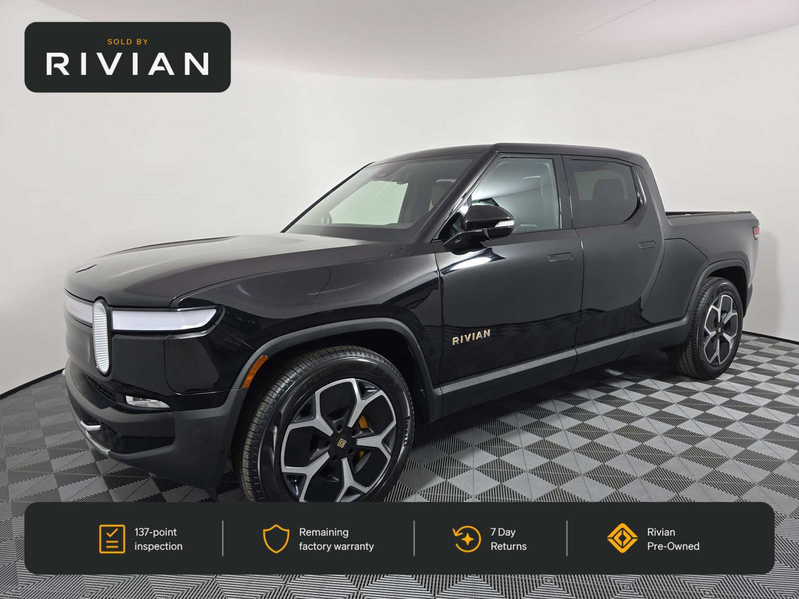 Used 2022 Rivian R1T Adventure