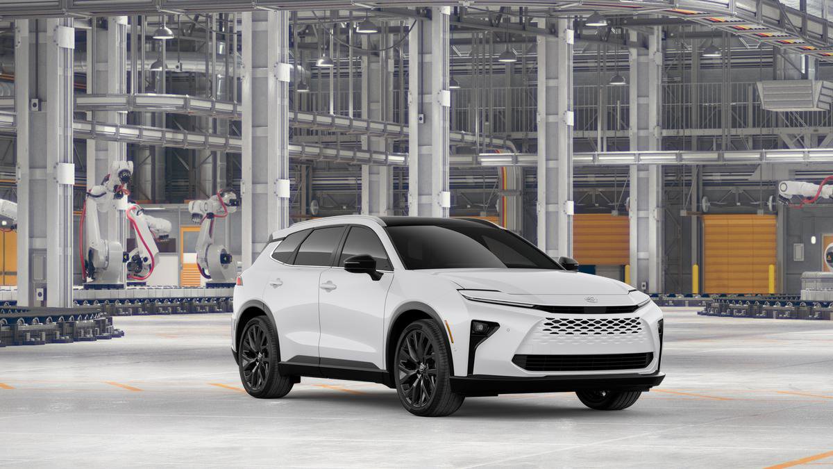 New 2026 Toyota Crown Signia AWD/4WD image 15