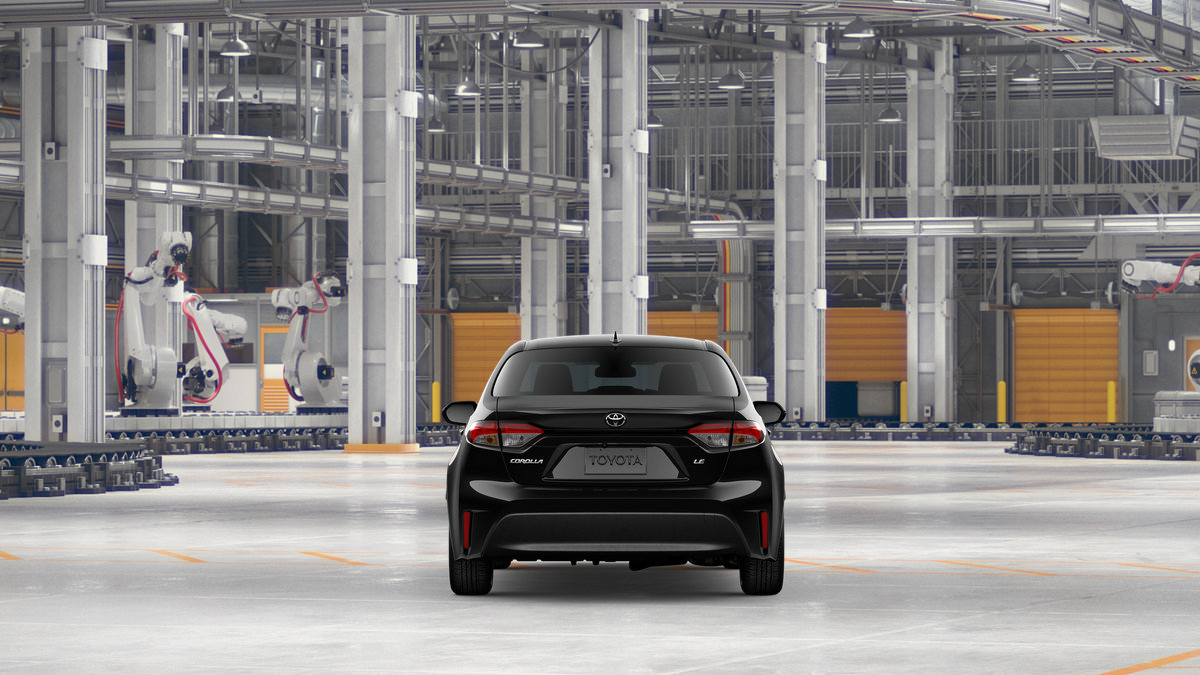New 2027 Toyota Corolla LE FWD image 10
