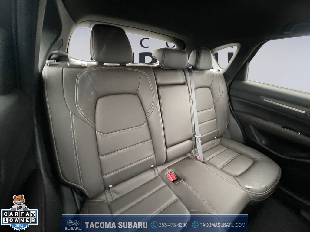 Used 2024 MAZDA CX-5 Signature AWD/4WD image 18