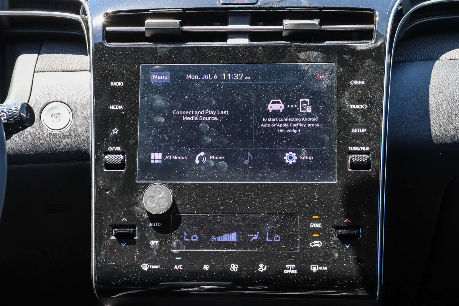 Used 2023 Hyundai Tucson SEL w/ Convenience Package FWD image 21
