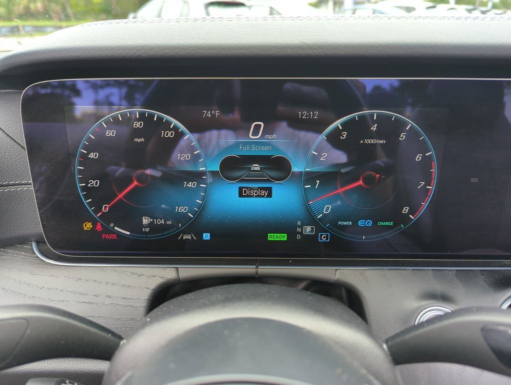 Used 2023 Mercedes-Benz E 450 Cabriolet w/ AMG Line image 34