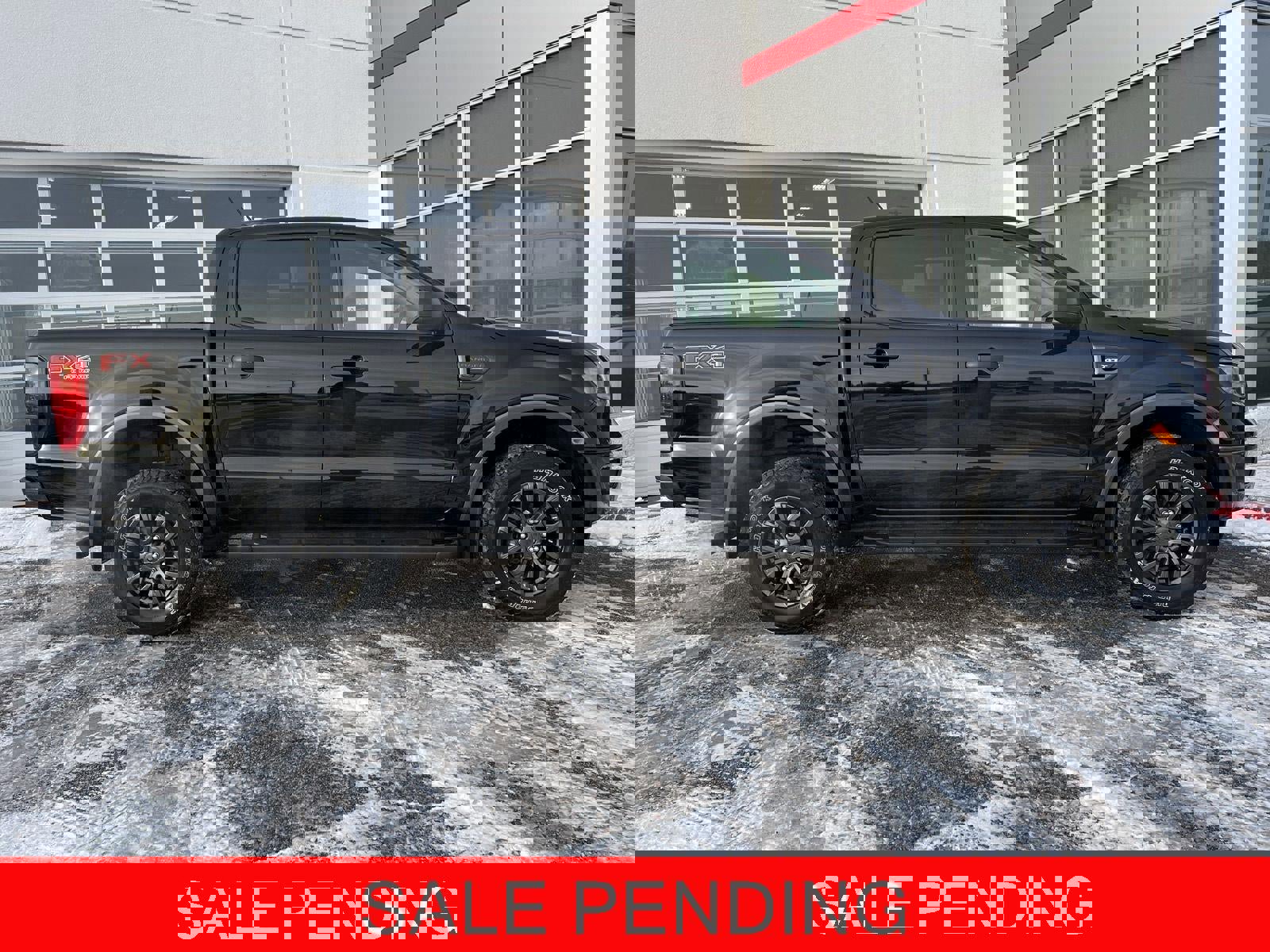 Used 2019 Ford Ranger XLT w/ Equipment Group 302A Luxury