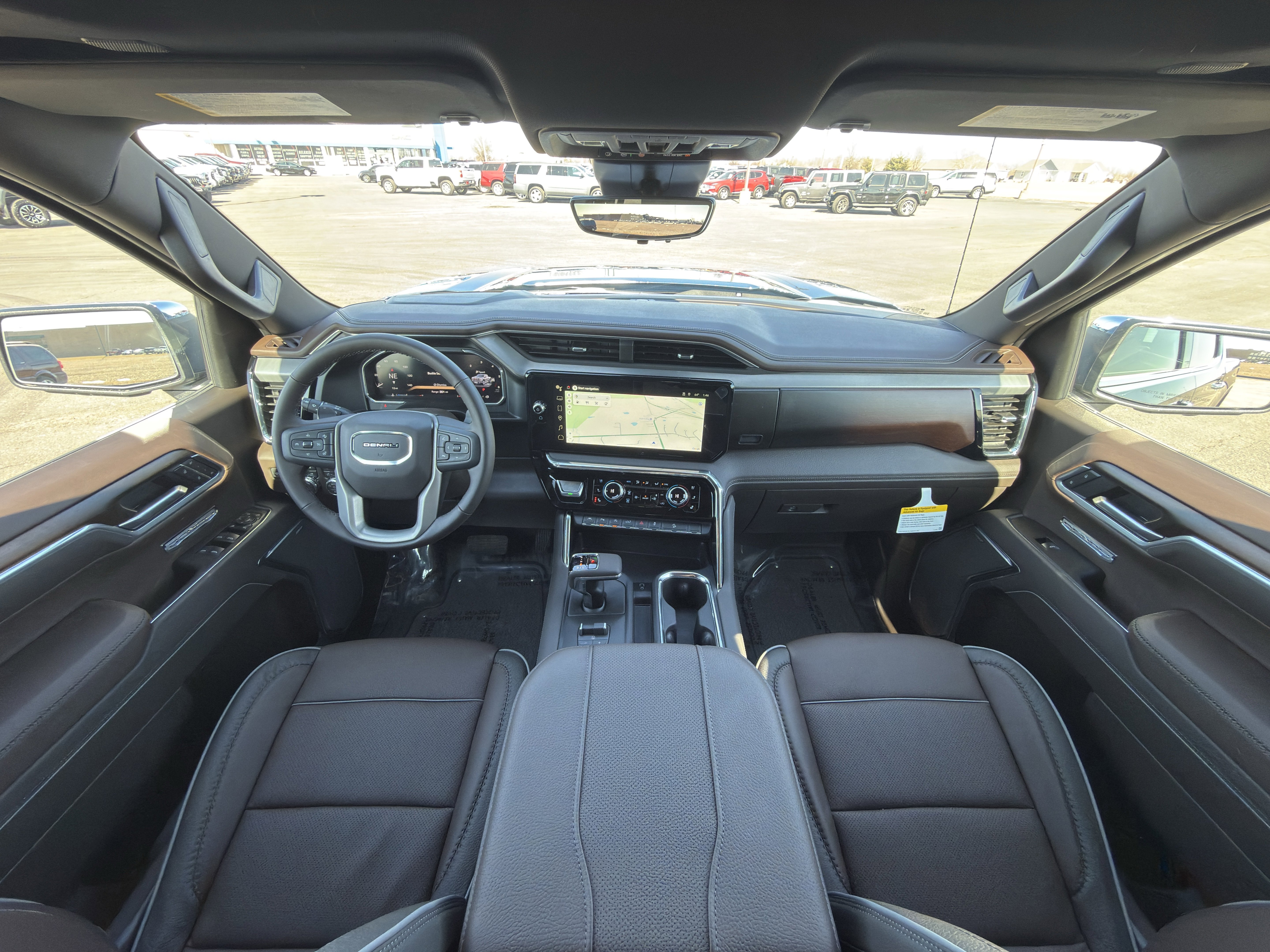 New 2026 GMC Sierra 1500 Denali w/ Technology Package image 22