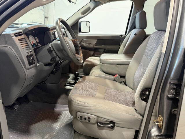Used 2007 Dodge Ram 3500 Truck SLT w/ Quad Cab Big Horn Value Group AWD/4WD image 13