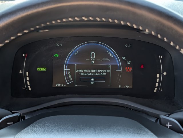 Used 2025 Toyota Camry SE FWD image 21