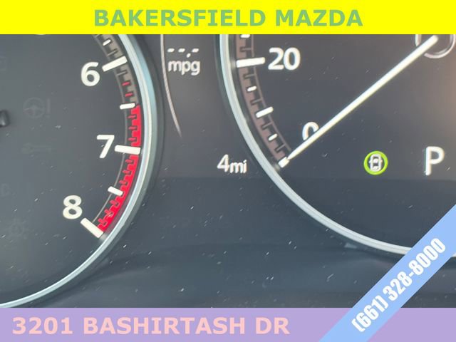 New 2026 MAZDA MAZDA3 Carbon AWD/4WD image 16