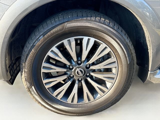 Used 2023 Nissan Armada SL w/ Midnight Edition Package image 34