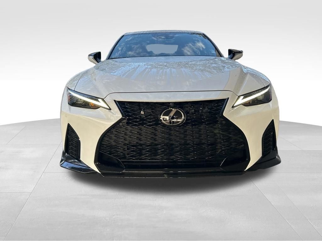 Used 2023 Lexus IS 350 F Sport w/ Navigation Package image 12