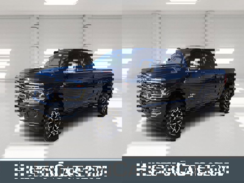 Used 2025 RAM 2500 Limited