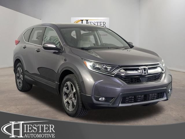 Used 2019 Honda CR-V EX
