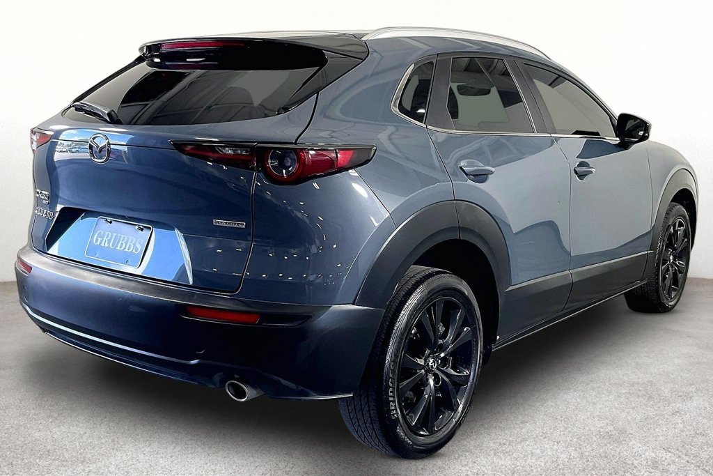Used 2025 MAZDA CX-30 AWD 2.5 S w/ Preferred Package image 2