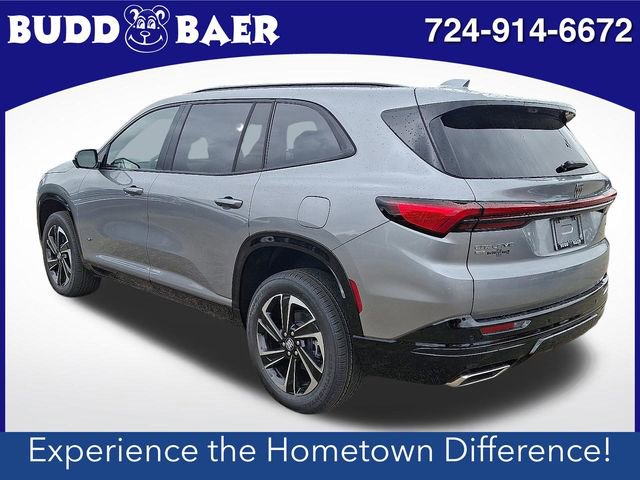 New 2026 Buick Enclave Sport Touring w/ Power Package AWD/4WD image 4
