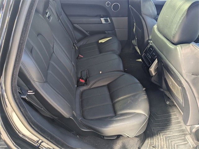 Used 2016 Land Rover Range Rover Sport HSE image 25