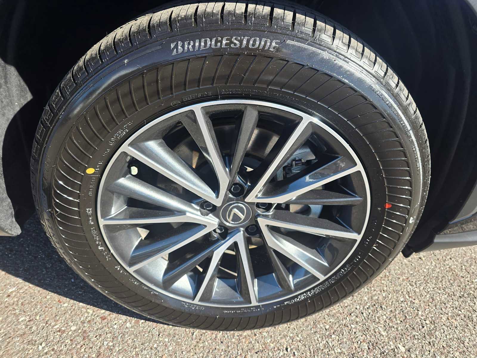 Used 2024 Lexus NX 350h AWD w/ Vision Package image 9