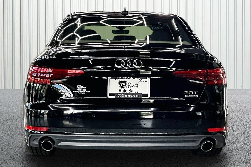 Used 2017 Audi A4 2.0T Premium Plus w/ Premium Plus Package AWD/4WD image 5