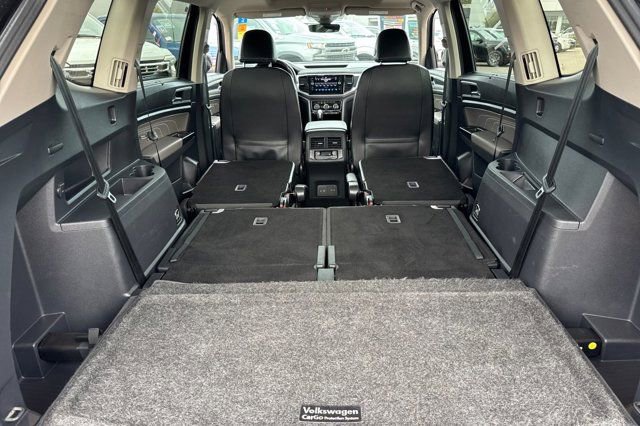 Used 2021 Volkswagen Atlas SEL R-Line image 18