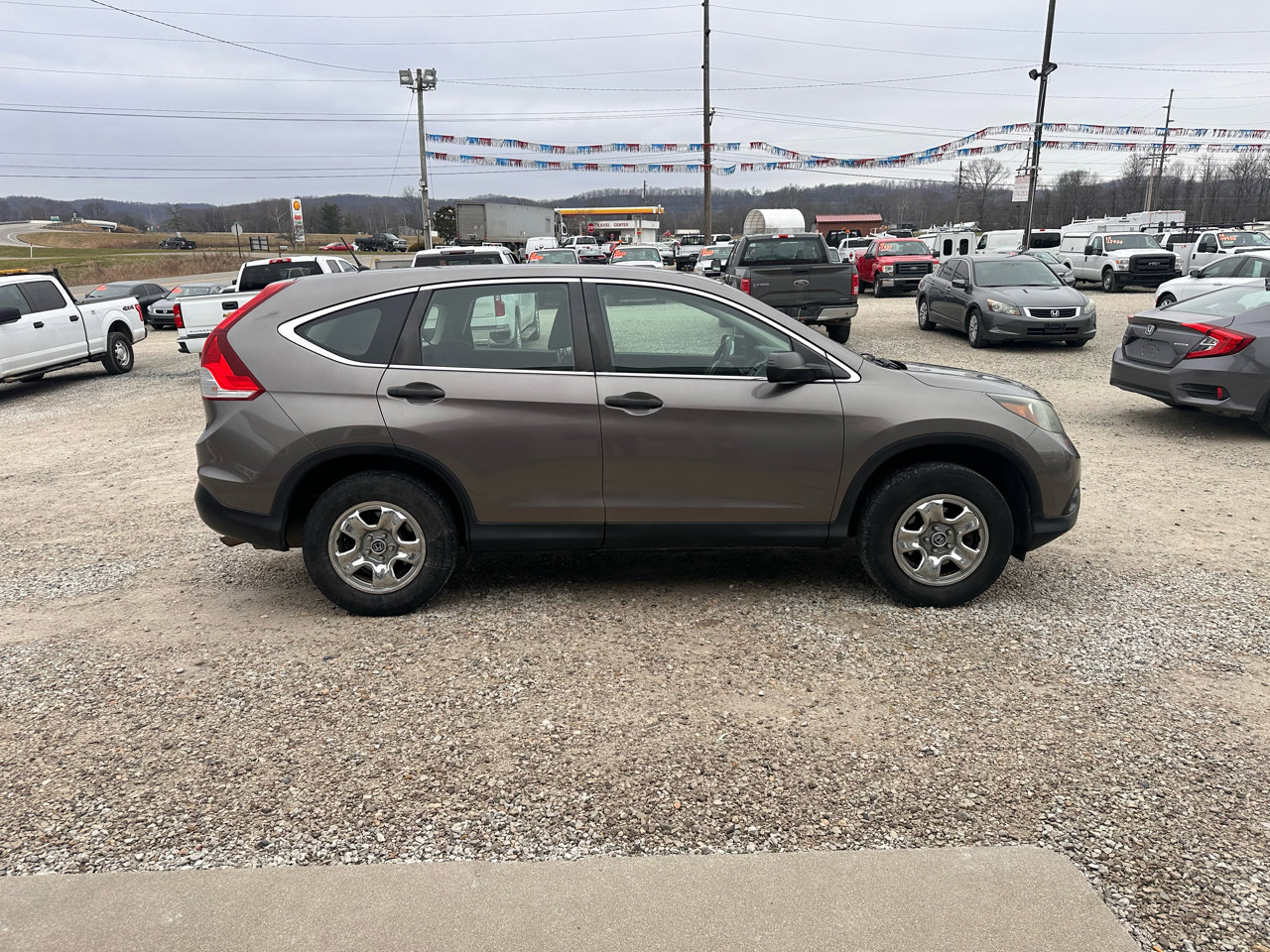 Used 2014 Honda CR-V LX image 2