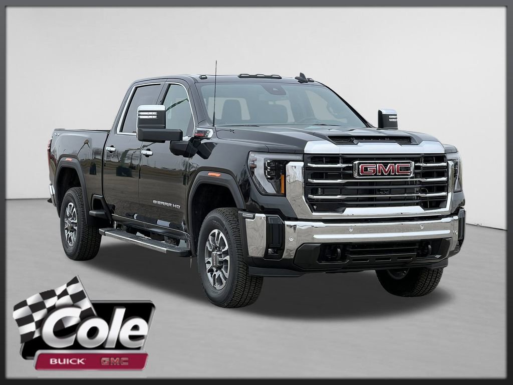 New 2026 GMC Sierra 2500 SLT w/ SLT Premium Package image 1