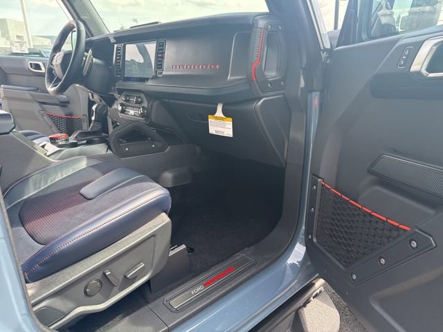 New 2025 Ford Bronco Raptor image 28