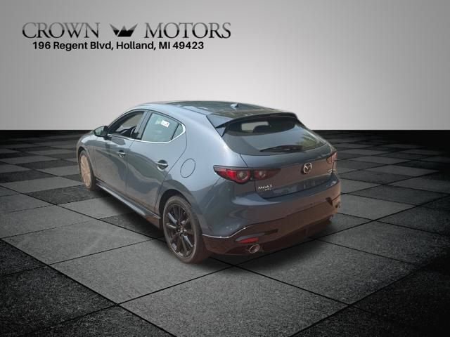 New 2025 MAZDA MAZDA3 Hatchback w/ Appearance Package image 9